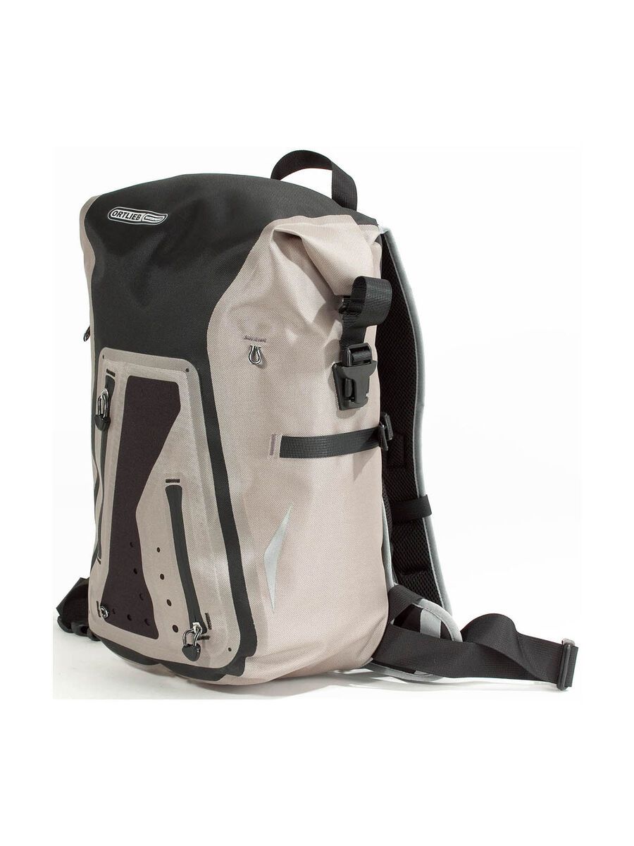 ORTLIEB Packman Pro2, savanne-schwarz - Bild 2
