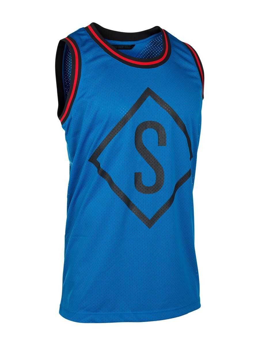 ION Tank Scrub, stream blue - Bild 1