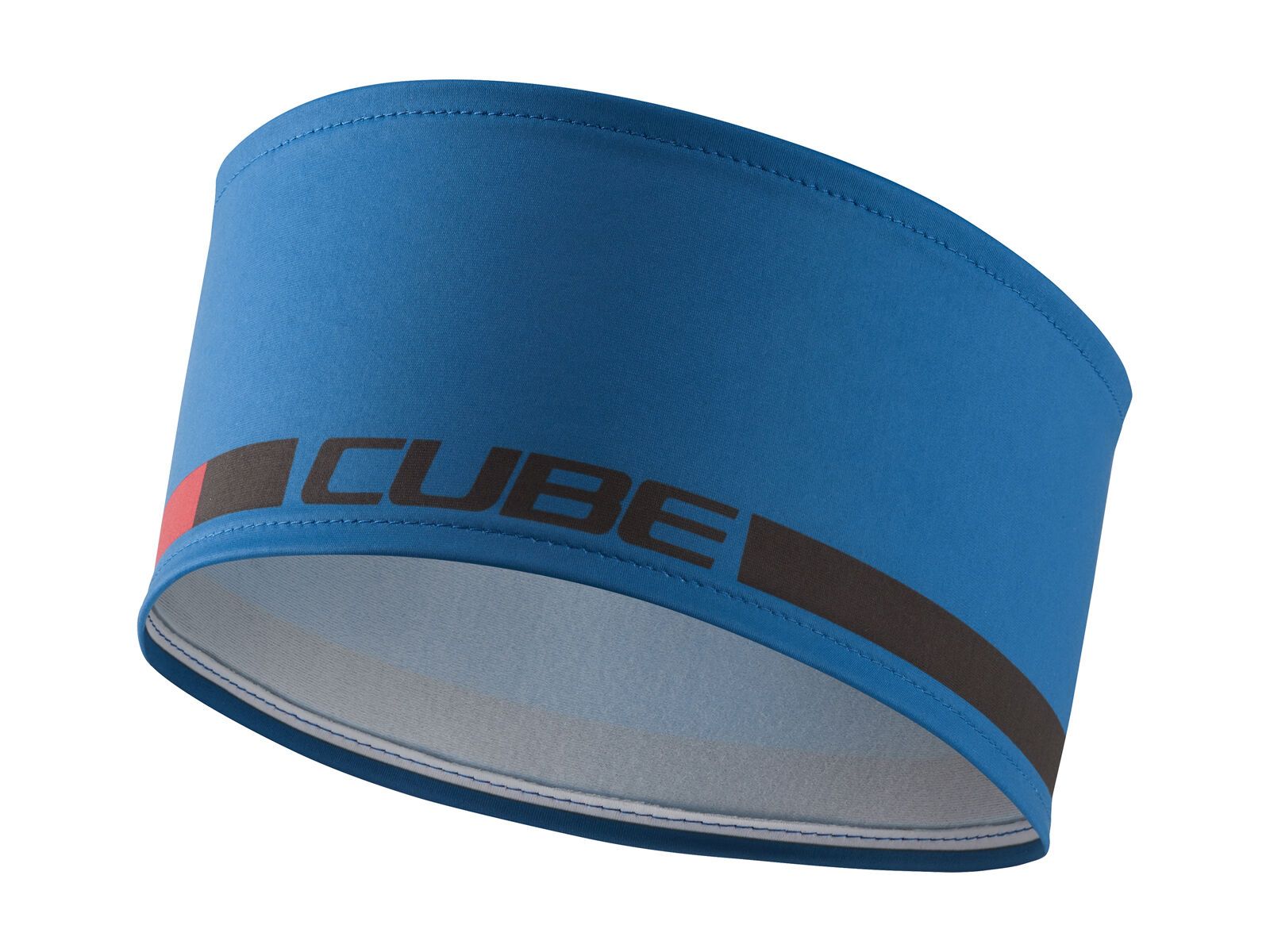 Cube Funktionsstirnband Teamline, blue´n´black - Bild 1