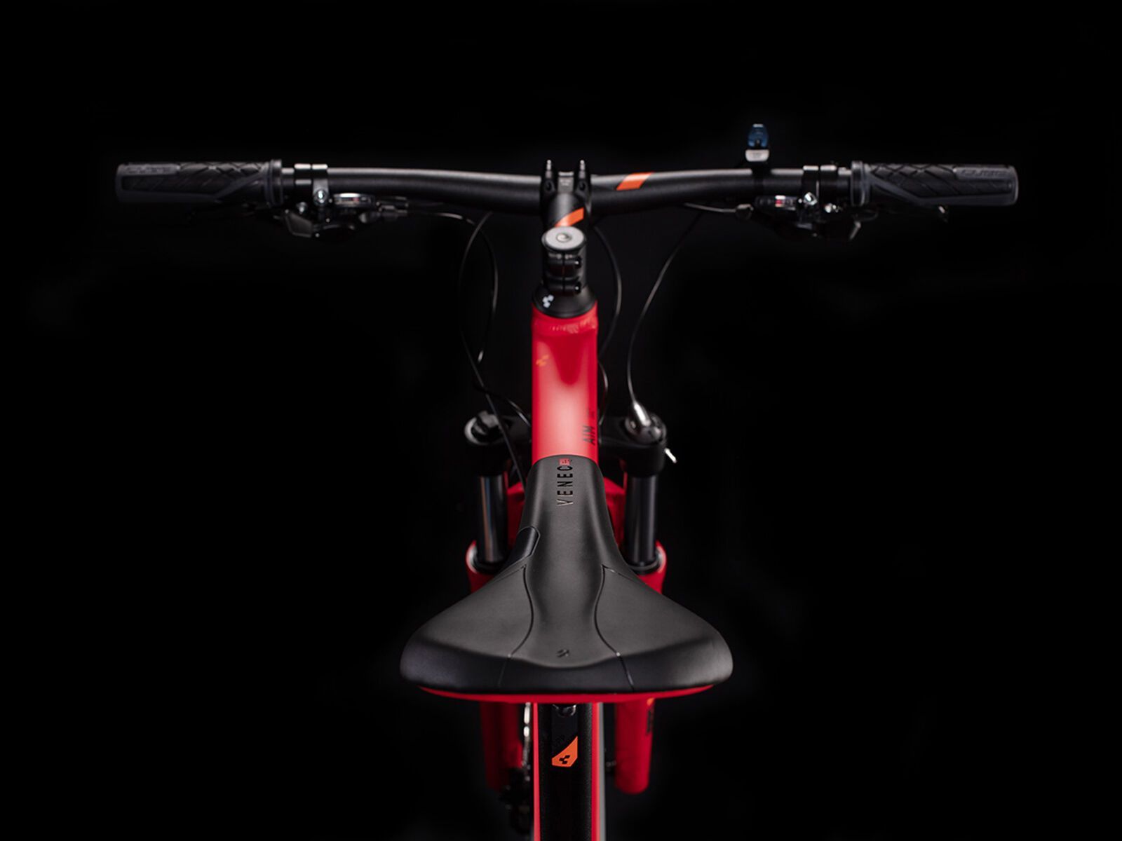 Cube Aim Race 27.5, red´n´orange - Bild 5