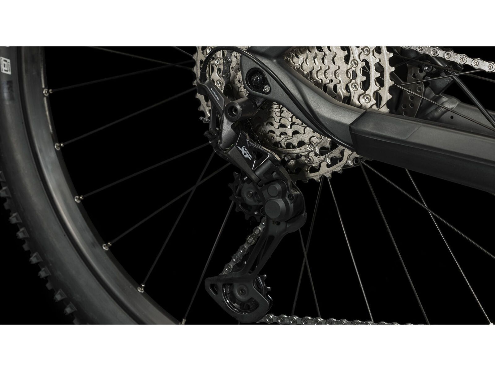 Cube Reaction Hybrid Race 750 27.5, grey´n´metal - Bild 6