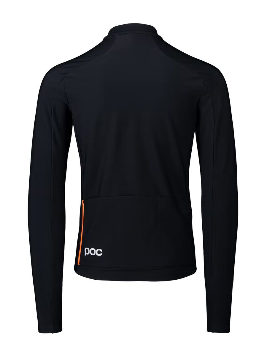 POC Radiant Jersey, uranium black - Bild 2