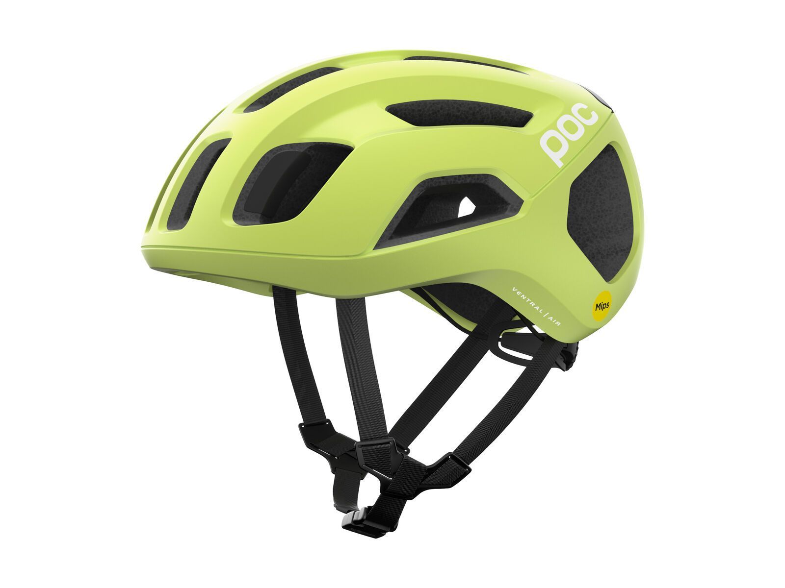 POC Ventral Air MIPS, lemon calcite matt - Bild 1