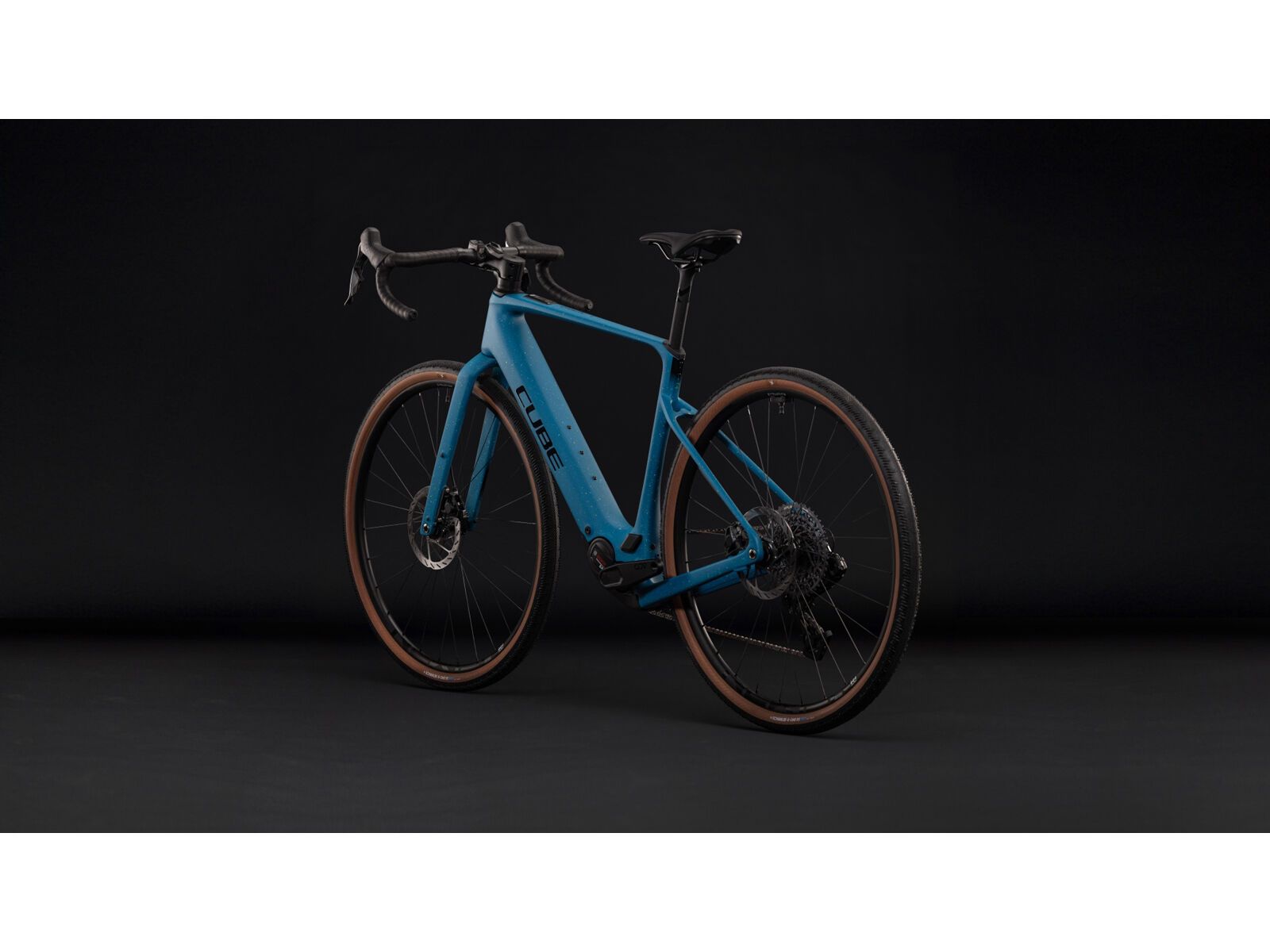 Cube Nuroad Hybrid C:62 EXC 400X, tropicalteal´n´black - Bild 13