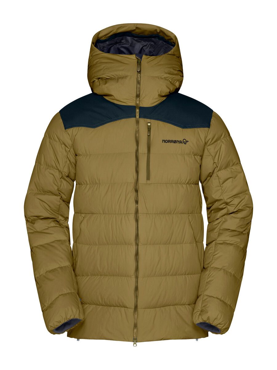 Norrona tamok down750 Jacket M's, dark olive - Bild 1
