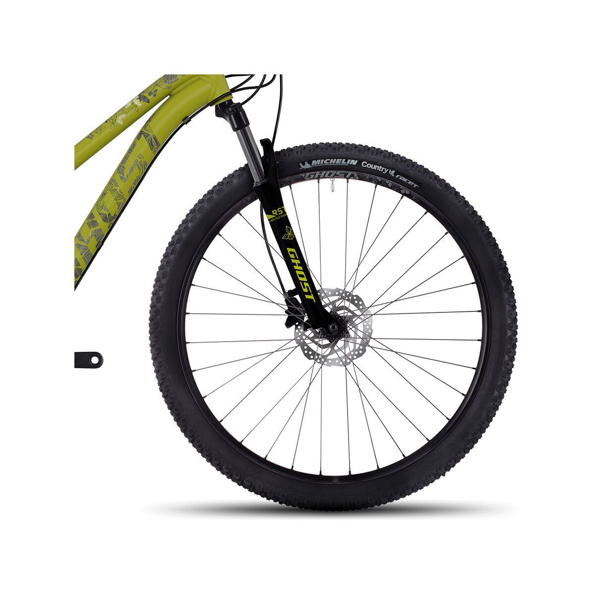 Ghost Lanao 2 AL 29, moss green/titanium grey/gray - Bild 2