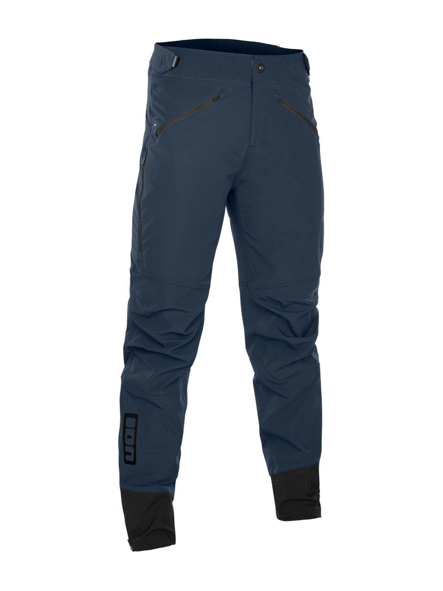 ION Softshell Pants Shelter, blue nights - Bild 1