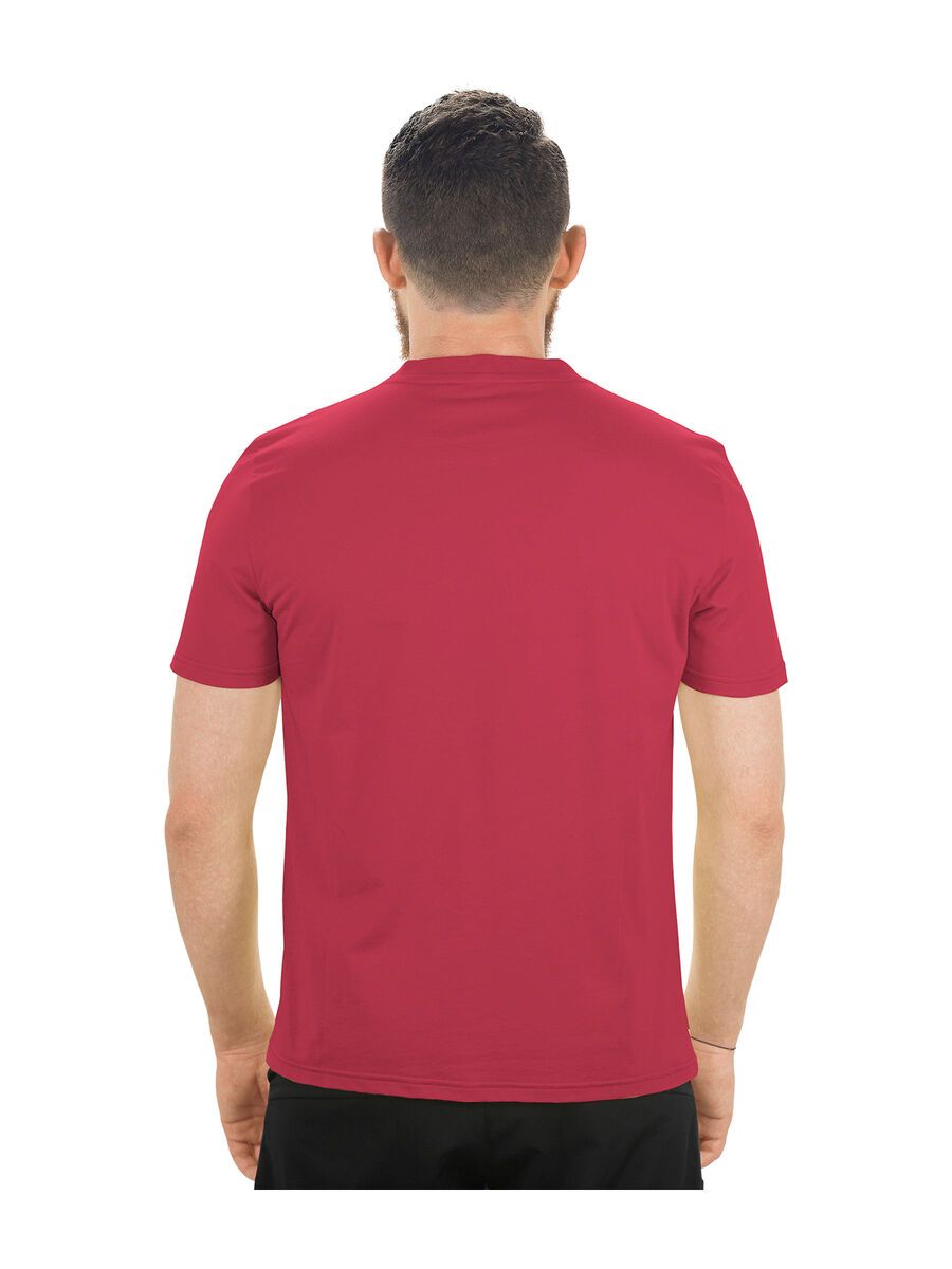 Cube T-Shirt Heritage, red - Bild 3