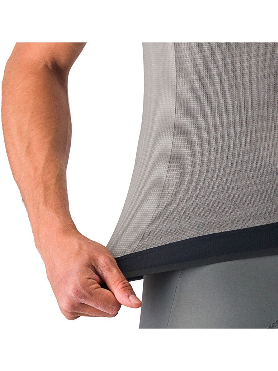 Castelli Unlimited Endurance Jersey, gunmetal gray/clay - Bild 8