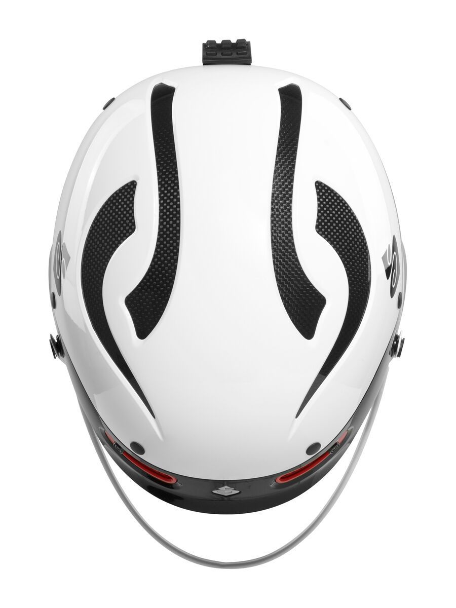 Sweet Protection Trooper SL, gloss white/gloss black - Bild 3