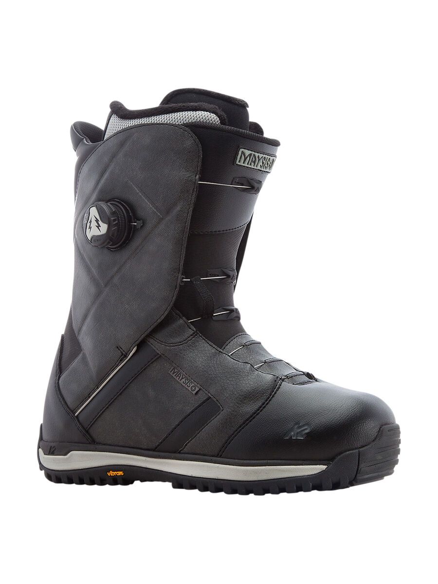 K2 Maysis +, black - Bild 1