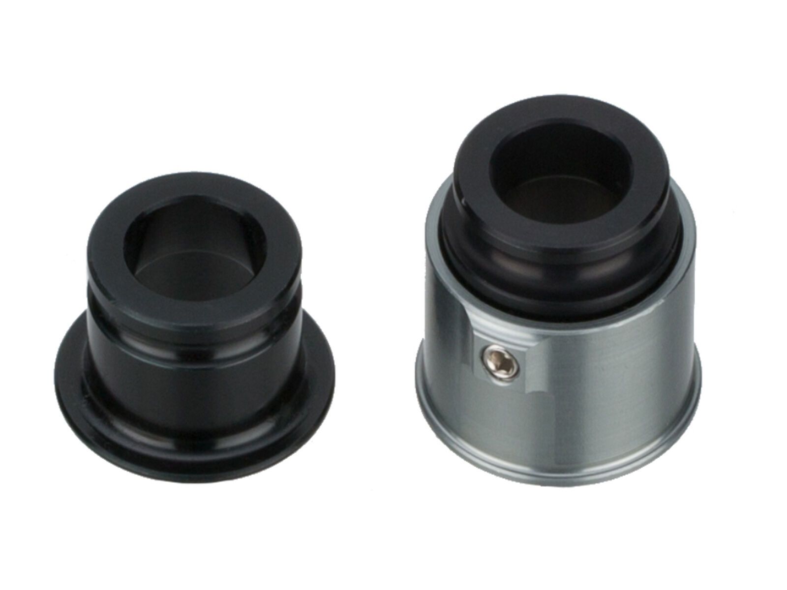 Newmen Endkappen Set MTB, 12 mm, hinten - Center-Lock - Bild 1