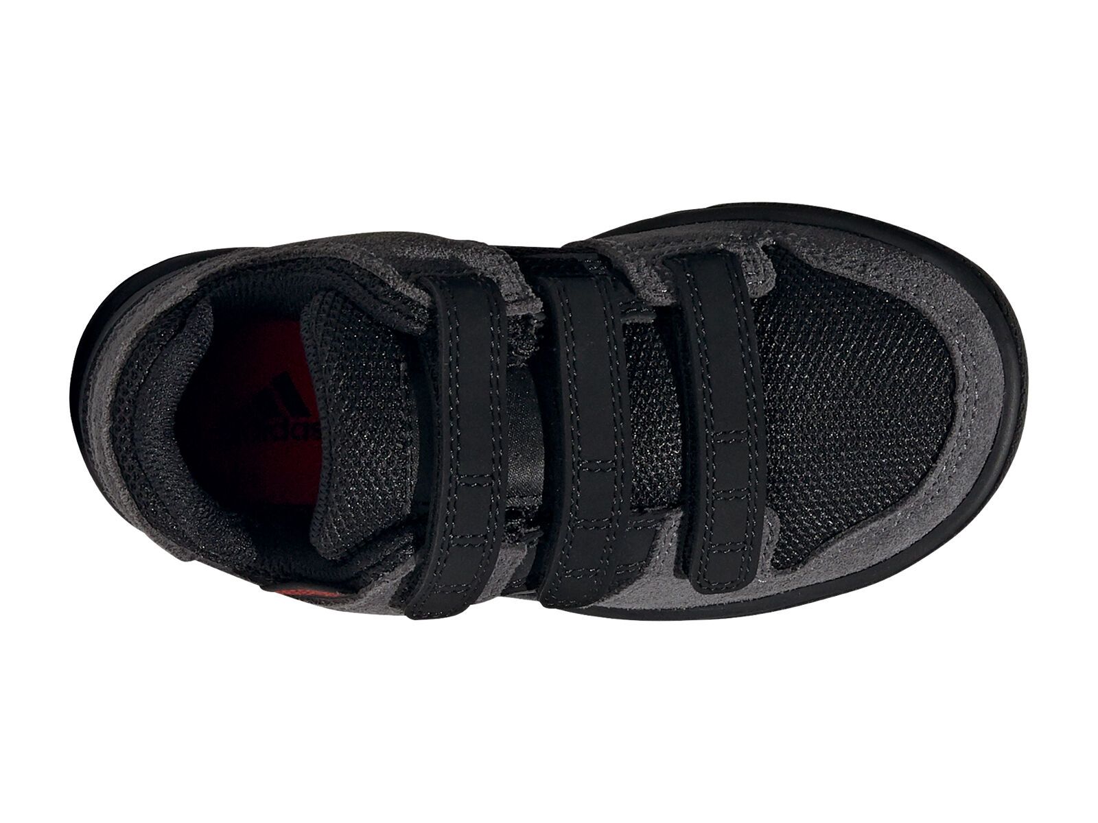 Five Ten Freerider Kids VCS, grey/core black - Bild 6