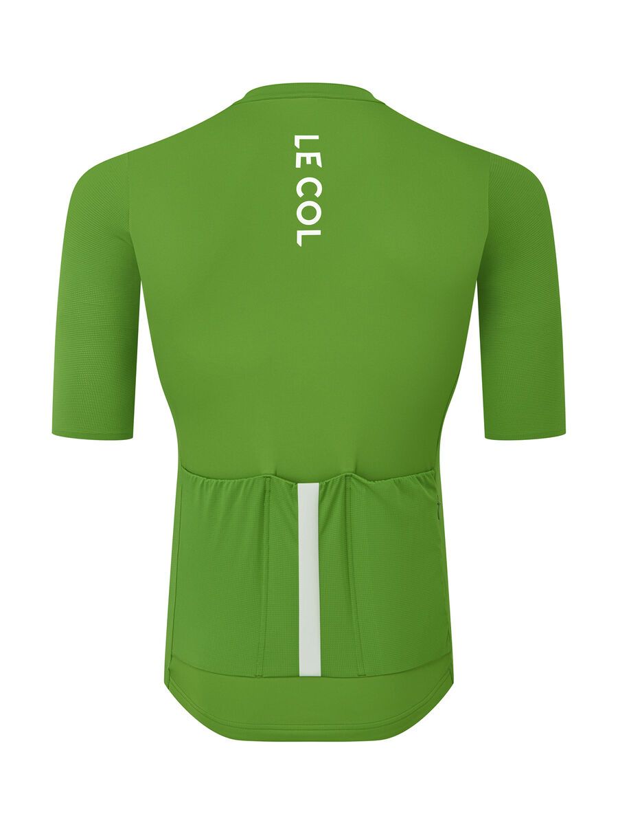 Le Col Pro Lightweight Jersey, lawn green - Bild 2