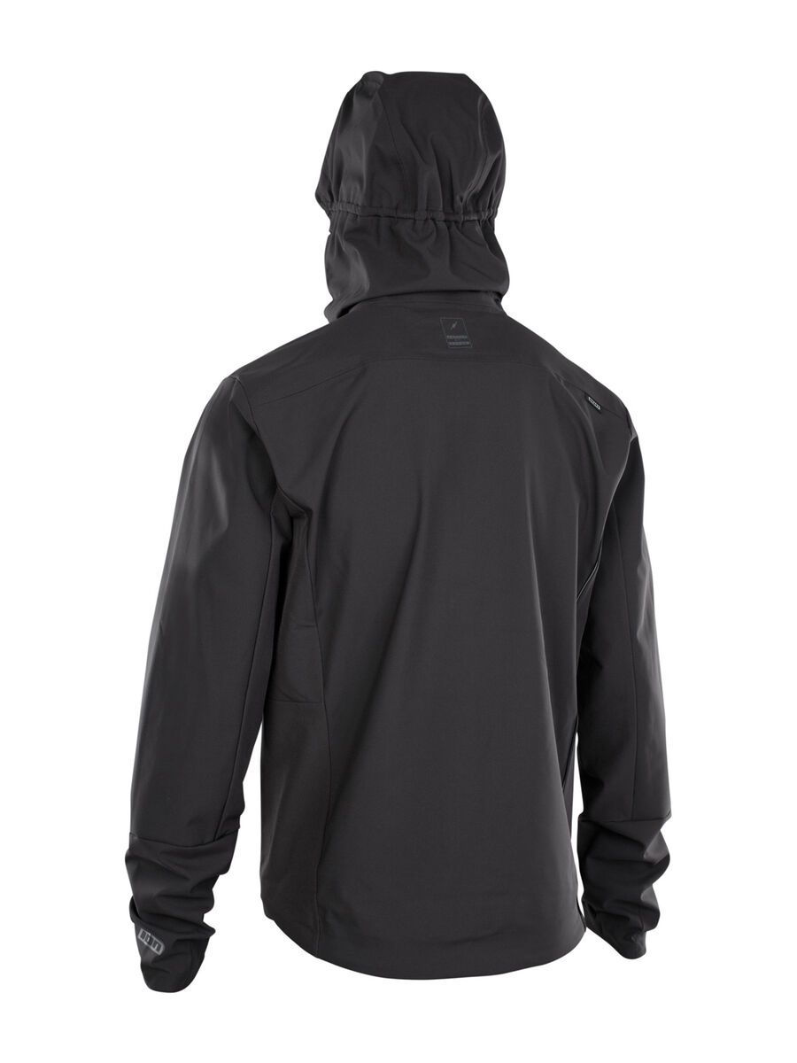 ION Hybrid Jacket Traze Select, black - Bild 2
