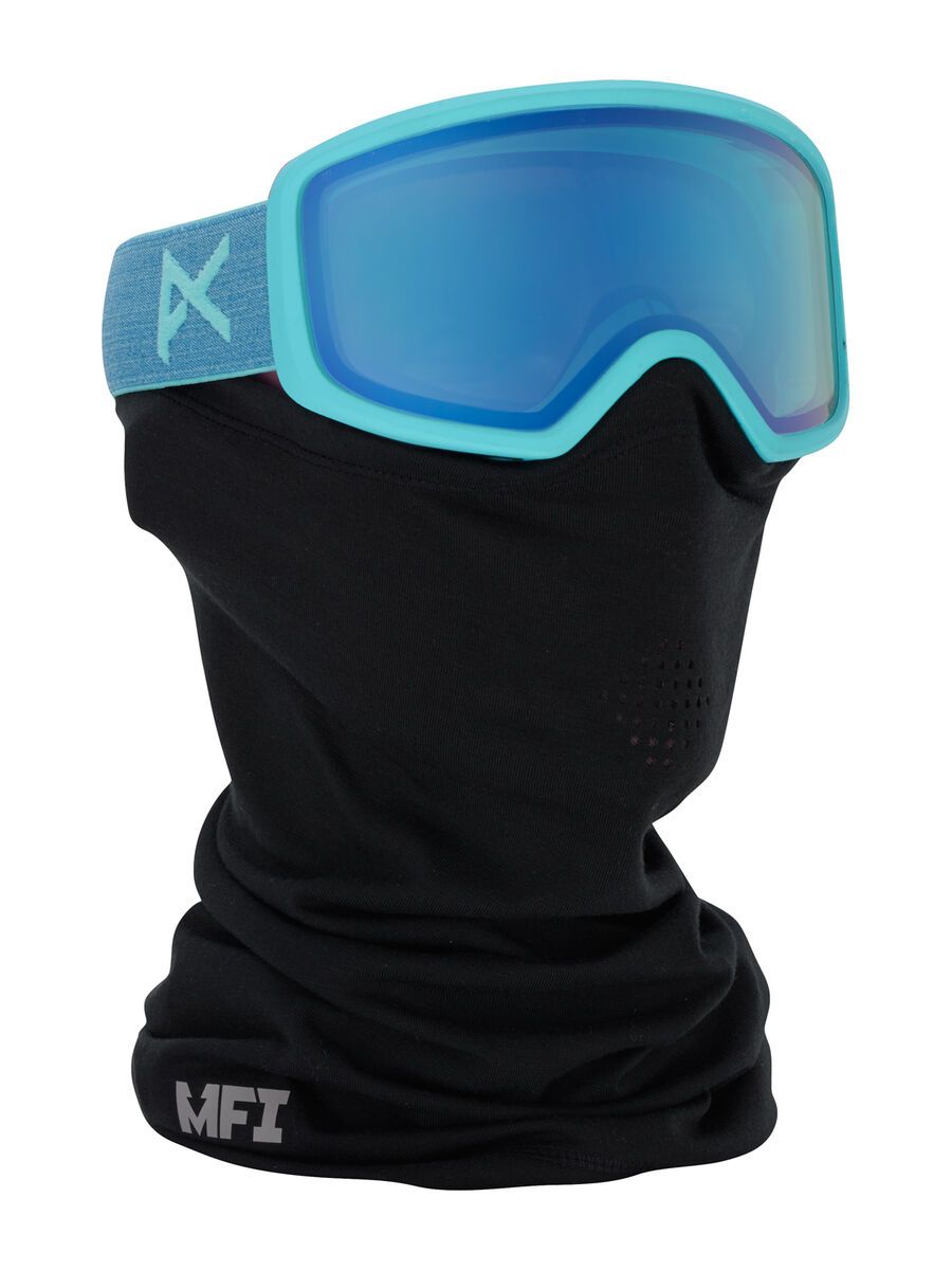 Anon Deringer MFI, breeze/blue lagoon - Bild 1