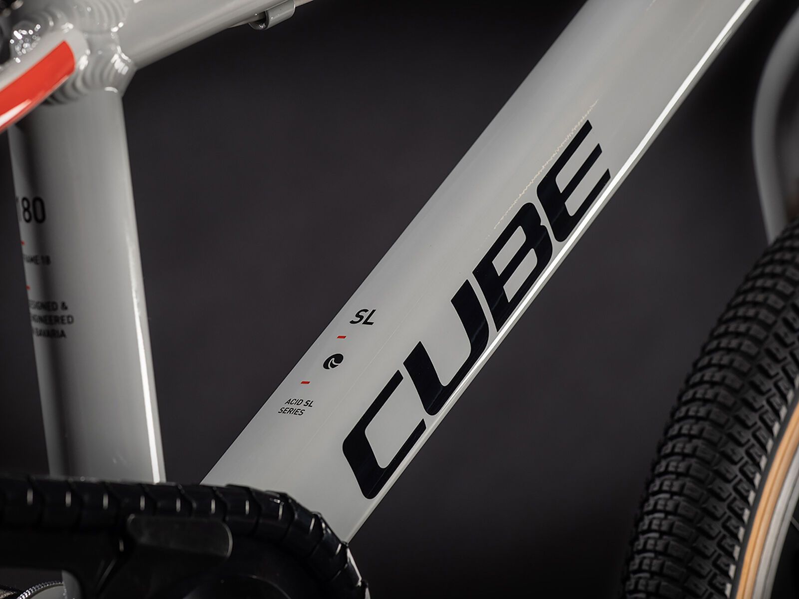 Cube Cubie 180 SL, teamline - Bild 3