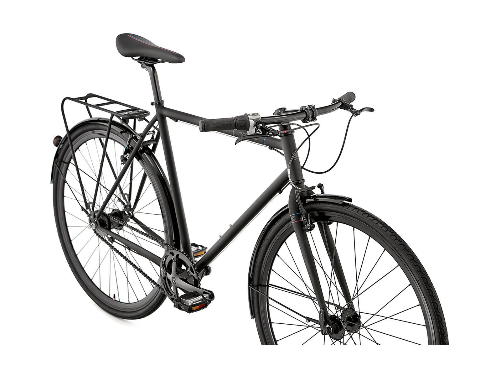Creme Cycles Tempo Solo, black - Bild 3