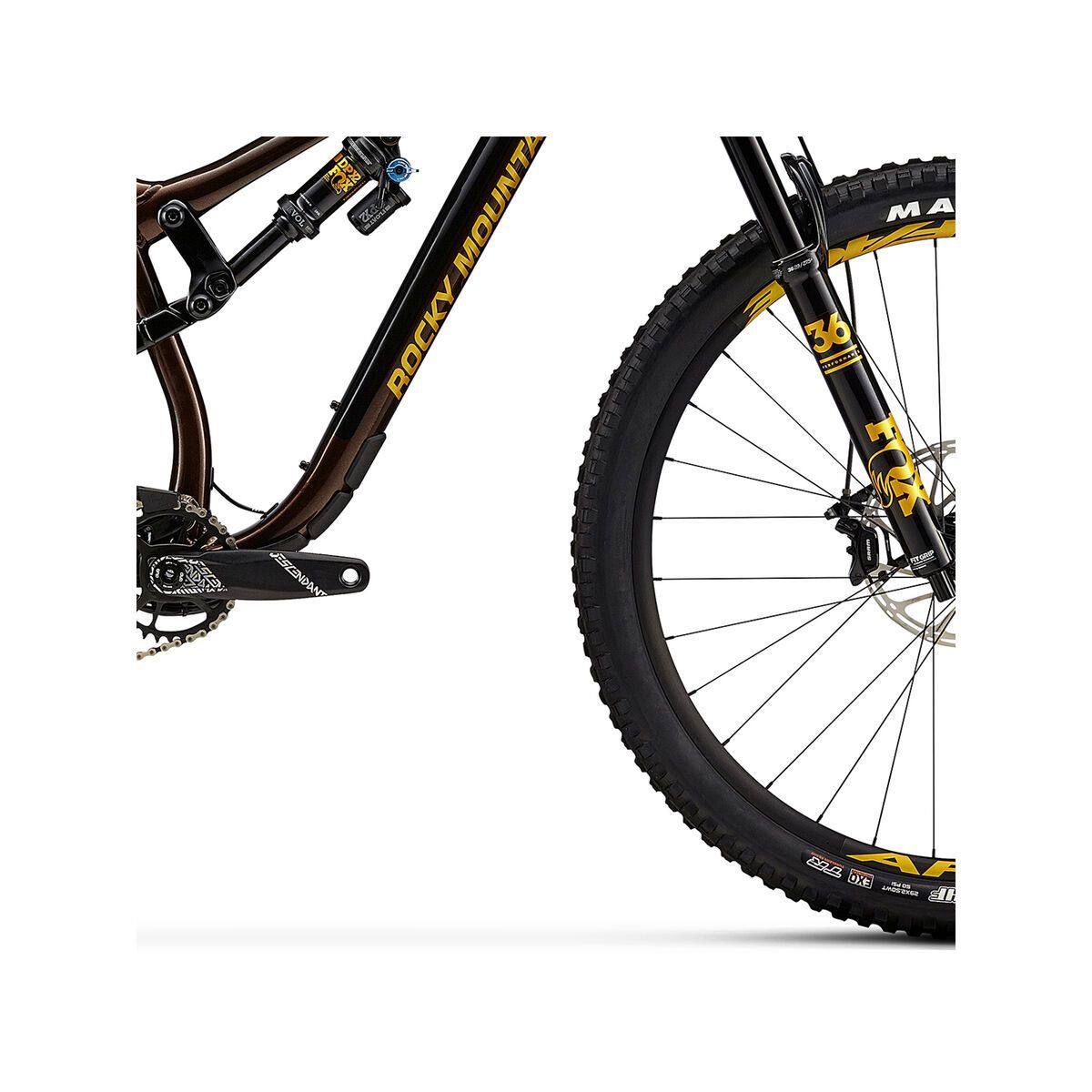 Rocky Mountain Instinct Alloy 50 BC Edition, hazard/schools out/black in black - Bild 5
