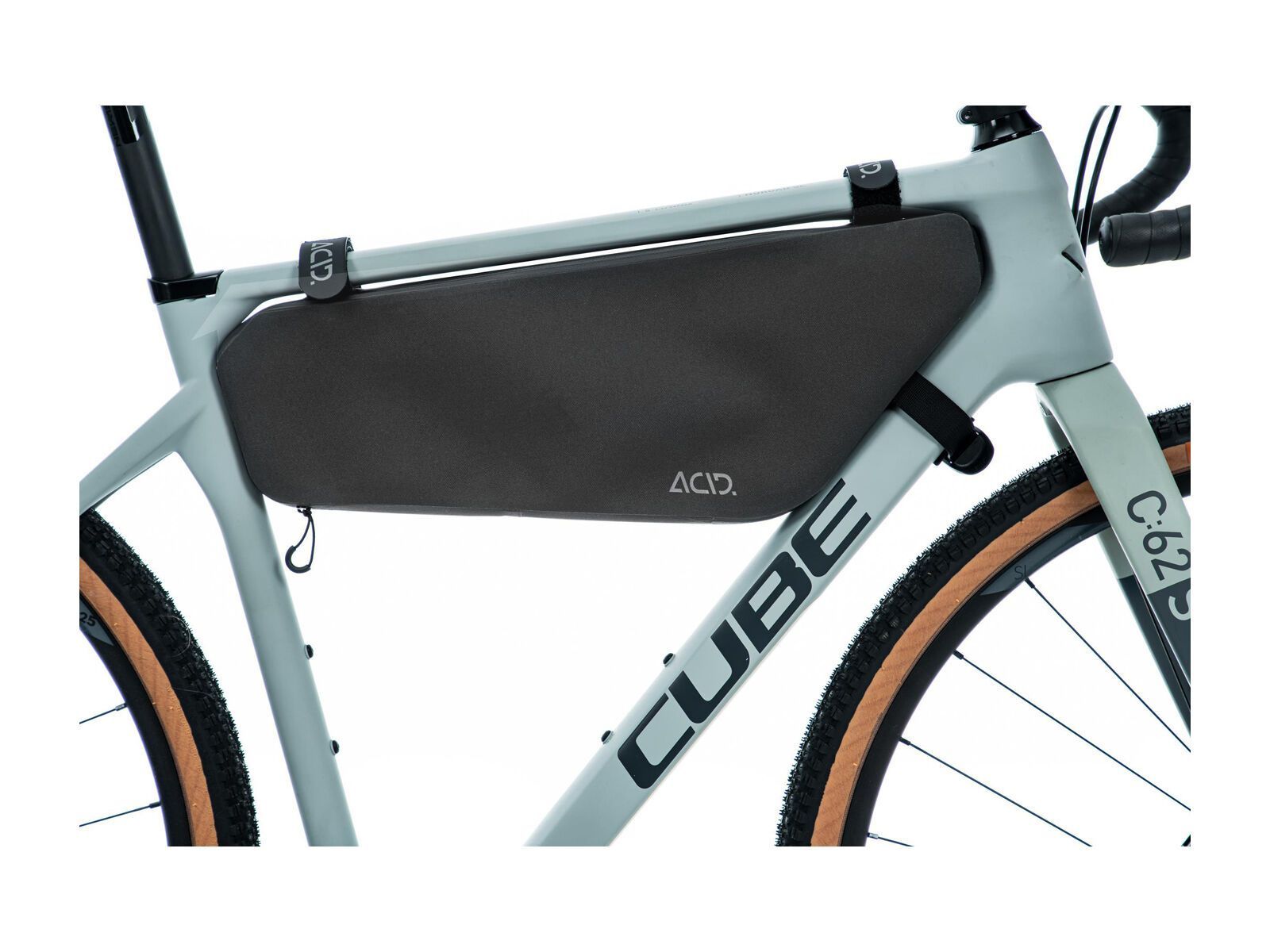 Cube Acid Rahmentasche Pack Pro 4, black - Bild 8