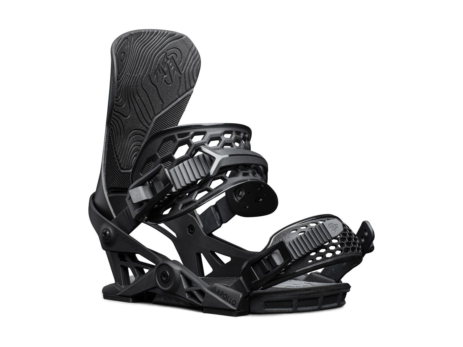 Jones Apollo, black - Bild 1