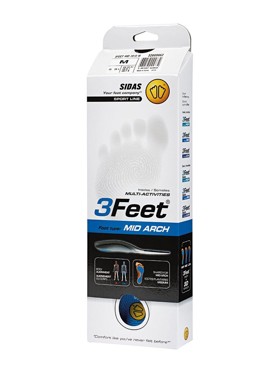 Sidas 3Feet Mid - Bild 6
