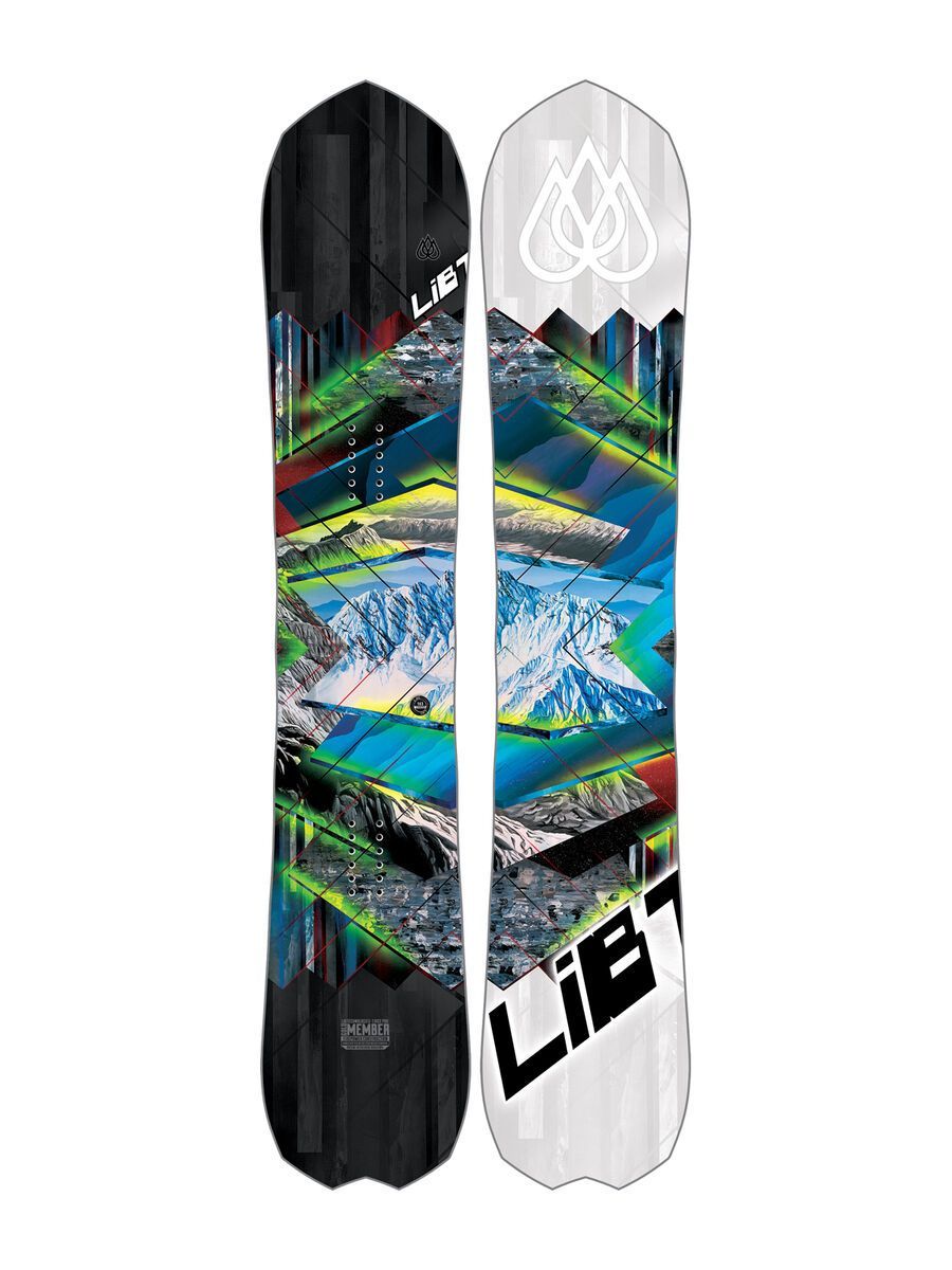 Lib Tech T-Rice Gold Member - Bild 1