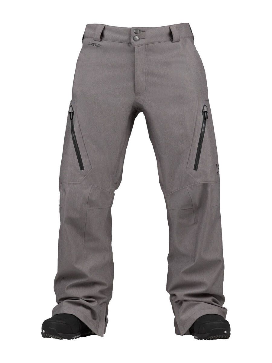 Burton [ak] 2L Swash Pant, Monoxide - Bild 1