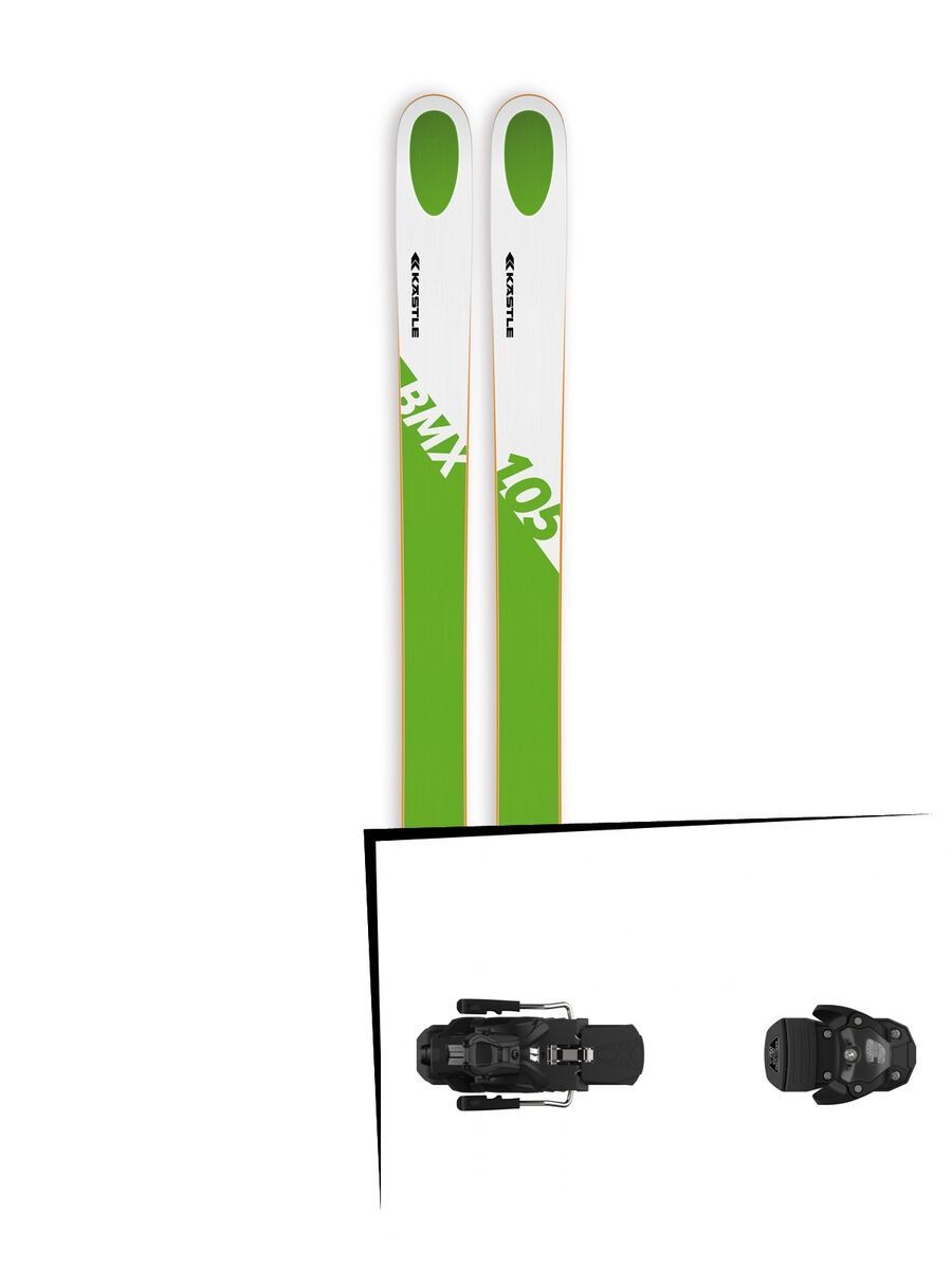 Set: Kästle BMX105 2018 + Armada Warden MNC 13 - Bild 1