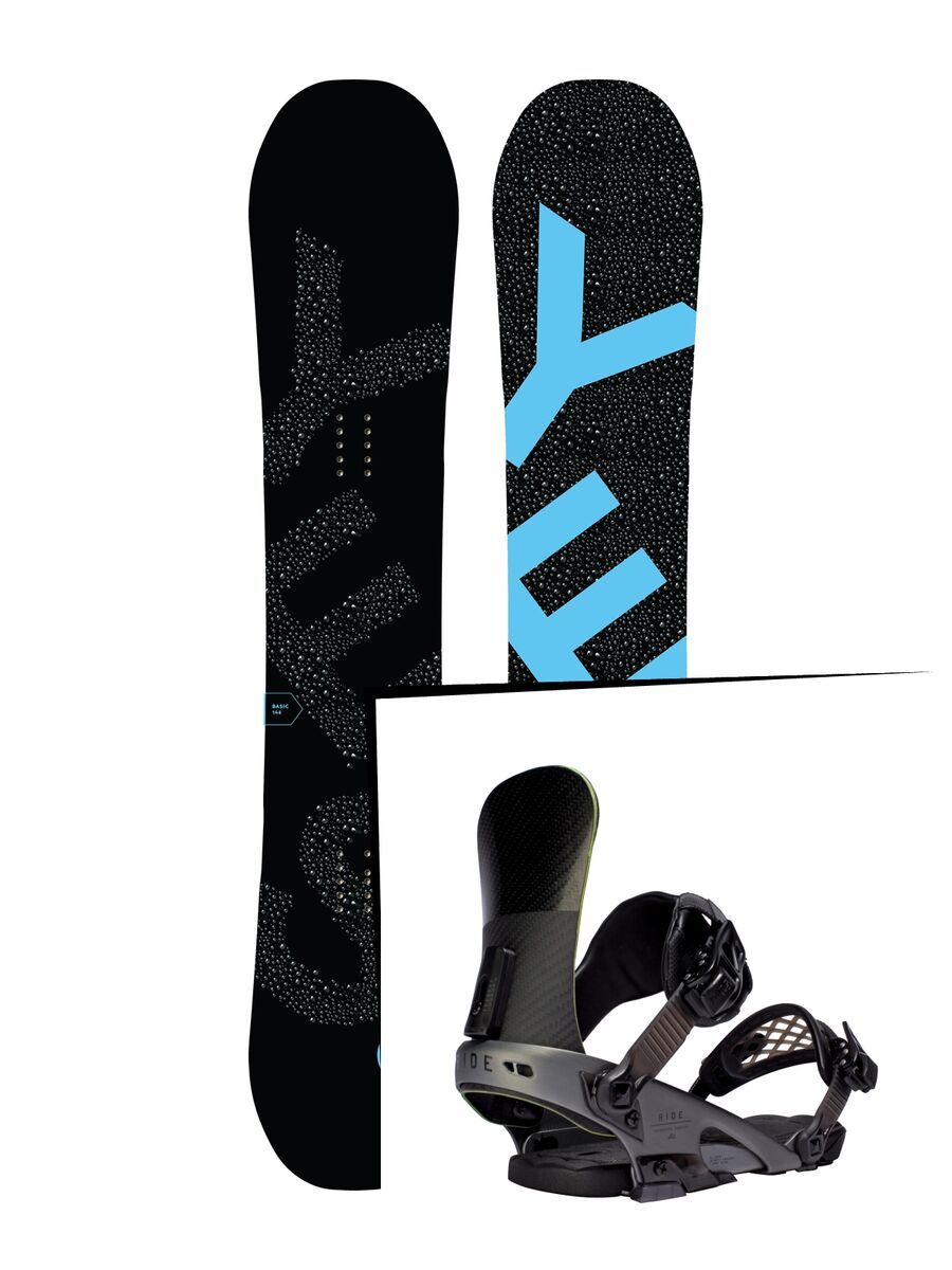 Set: Yes Basic 2017 + Ride EL Hefe (1487140S) - Bild 1