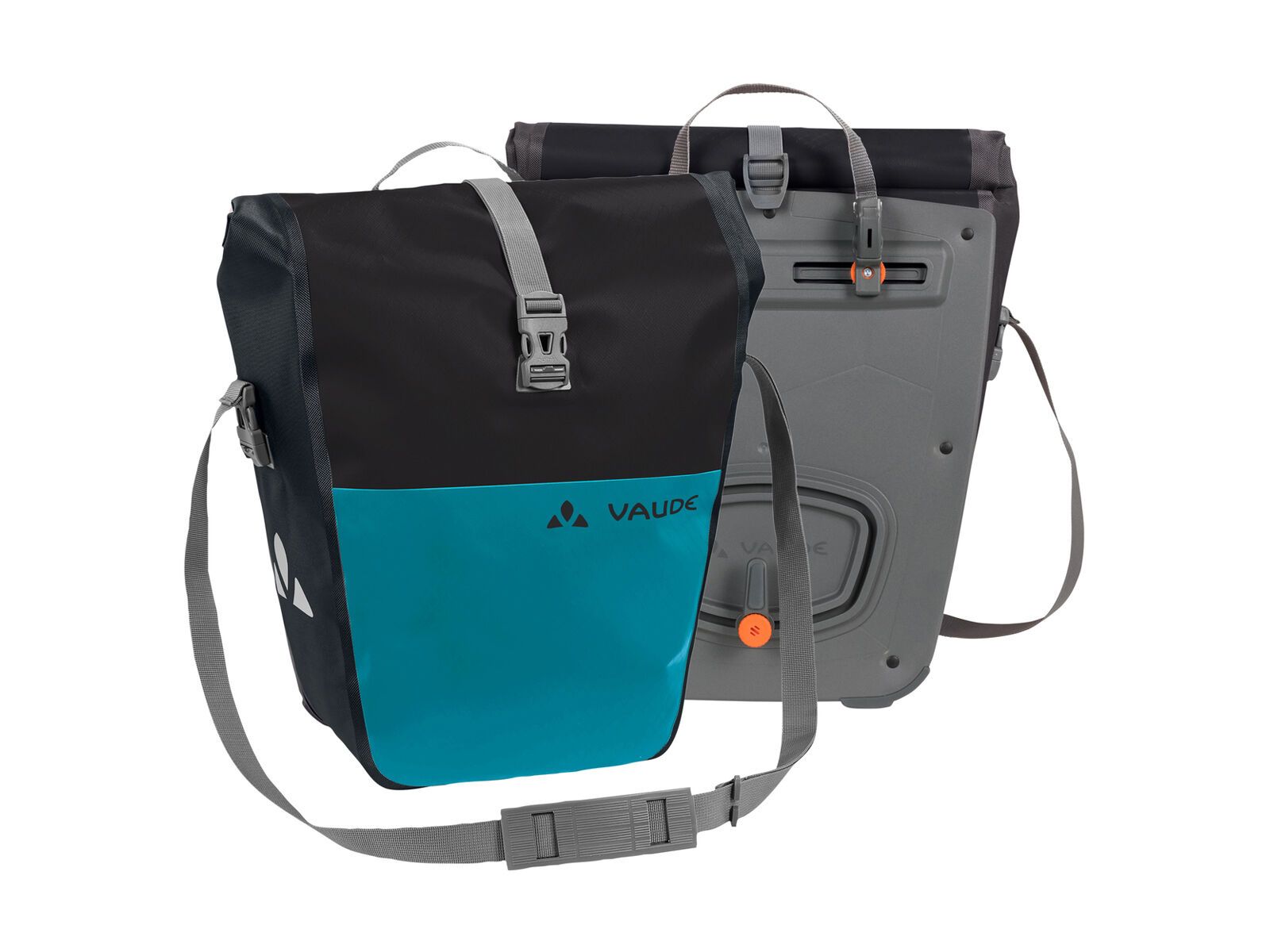 Vaude Aqua Back Color (Paar), black/alpine lake - Bild 1