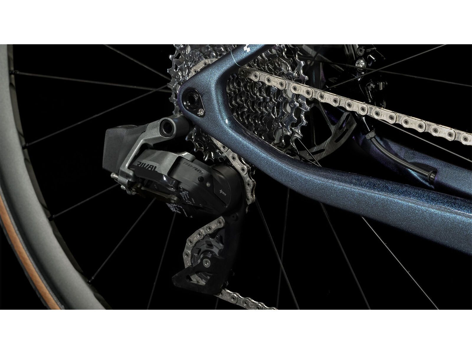 Cube Axial WS C:62 SLX, team ws - Bild 5