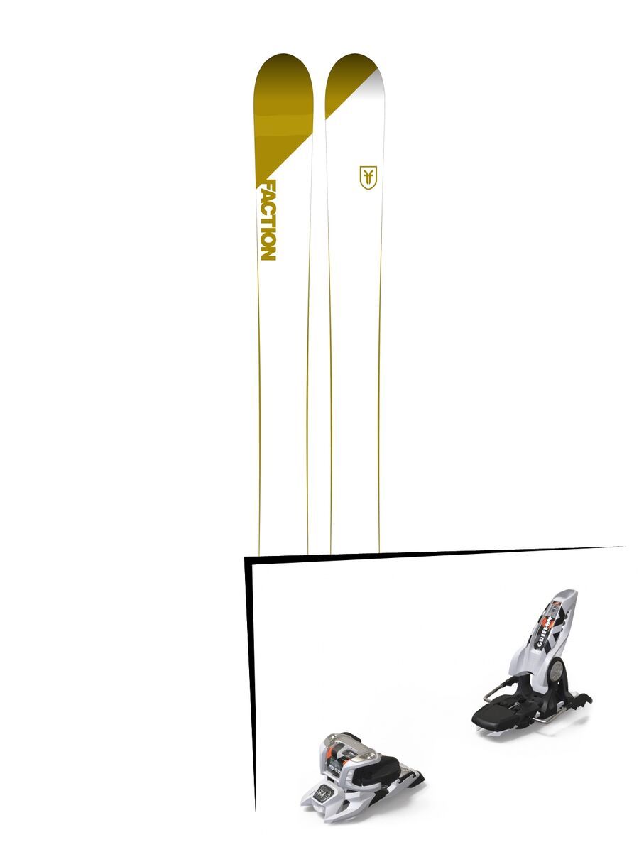 Set: Faction Candide 4.0 2018 + Marker Griffon 13 ID white - Bild 1