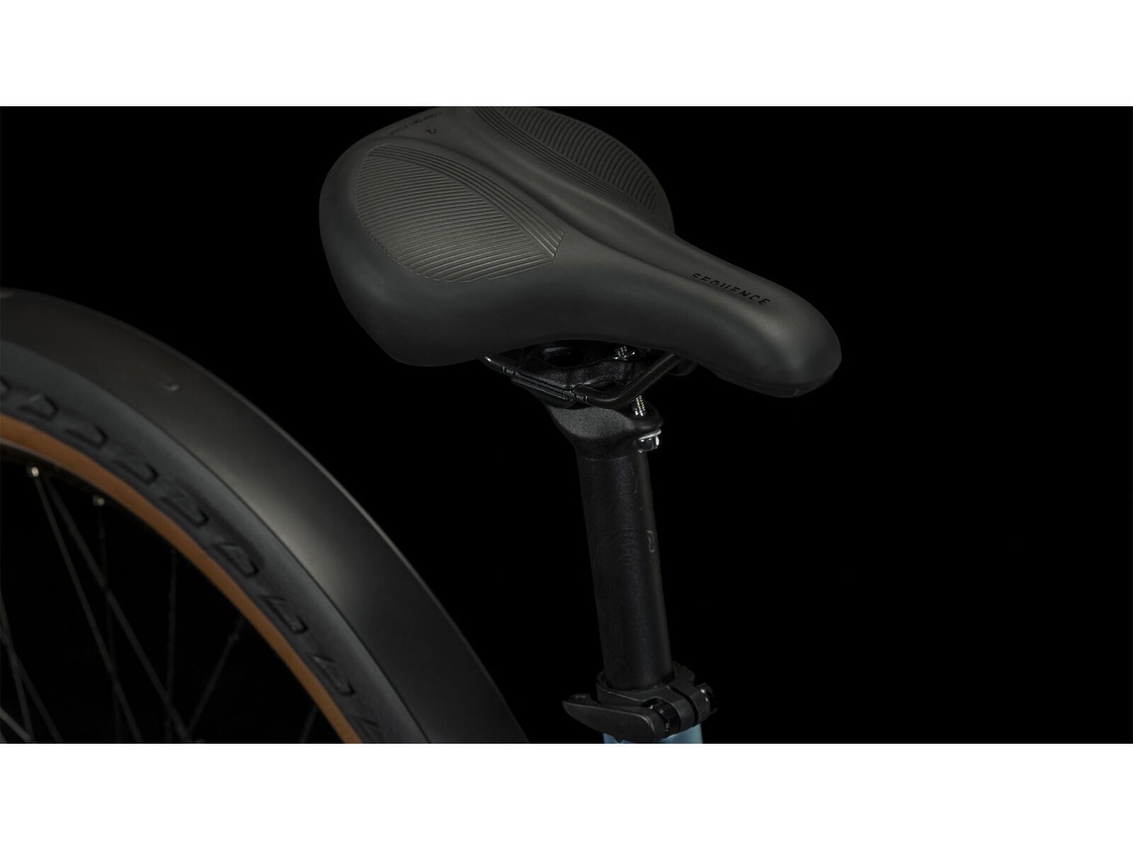 Cube Nuride Hybrid Performance Allroad 625 Easy Entry, metalblue´n´red - Bild 7