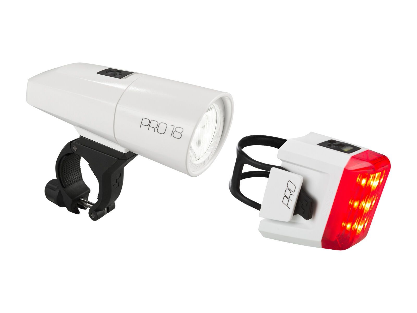 Cube Beleuchtungsset Pro 18, white´n´white - Bild 1