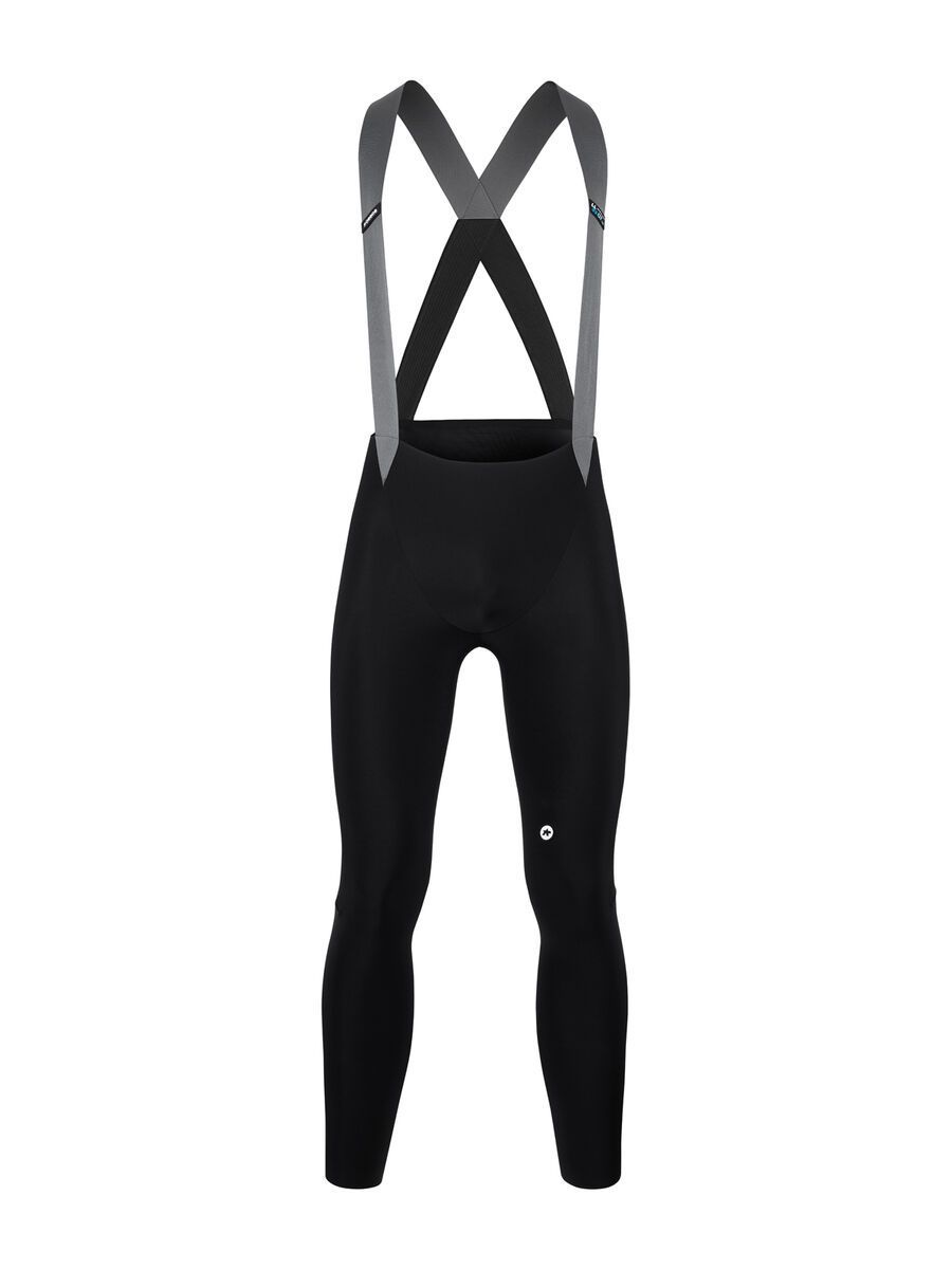Assos Mille GT Winter Bib Tights C2 no Insert, blackseries - Bild 1