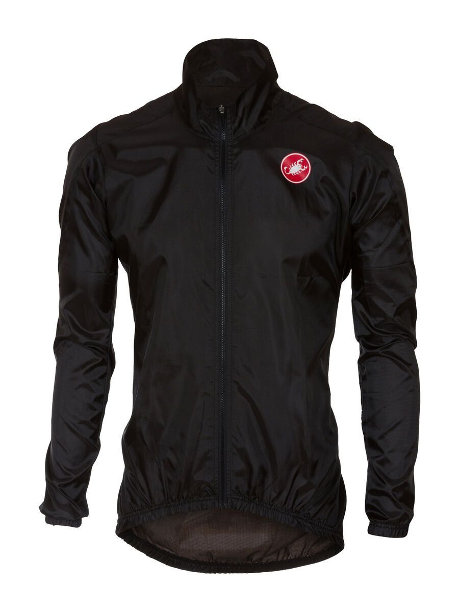Castelli Squadra ER Jacket, black - Bild 1