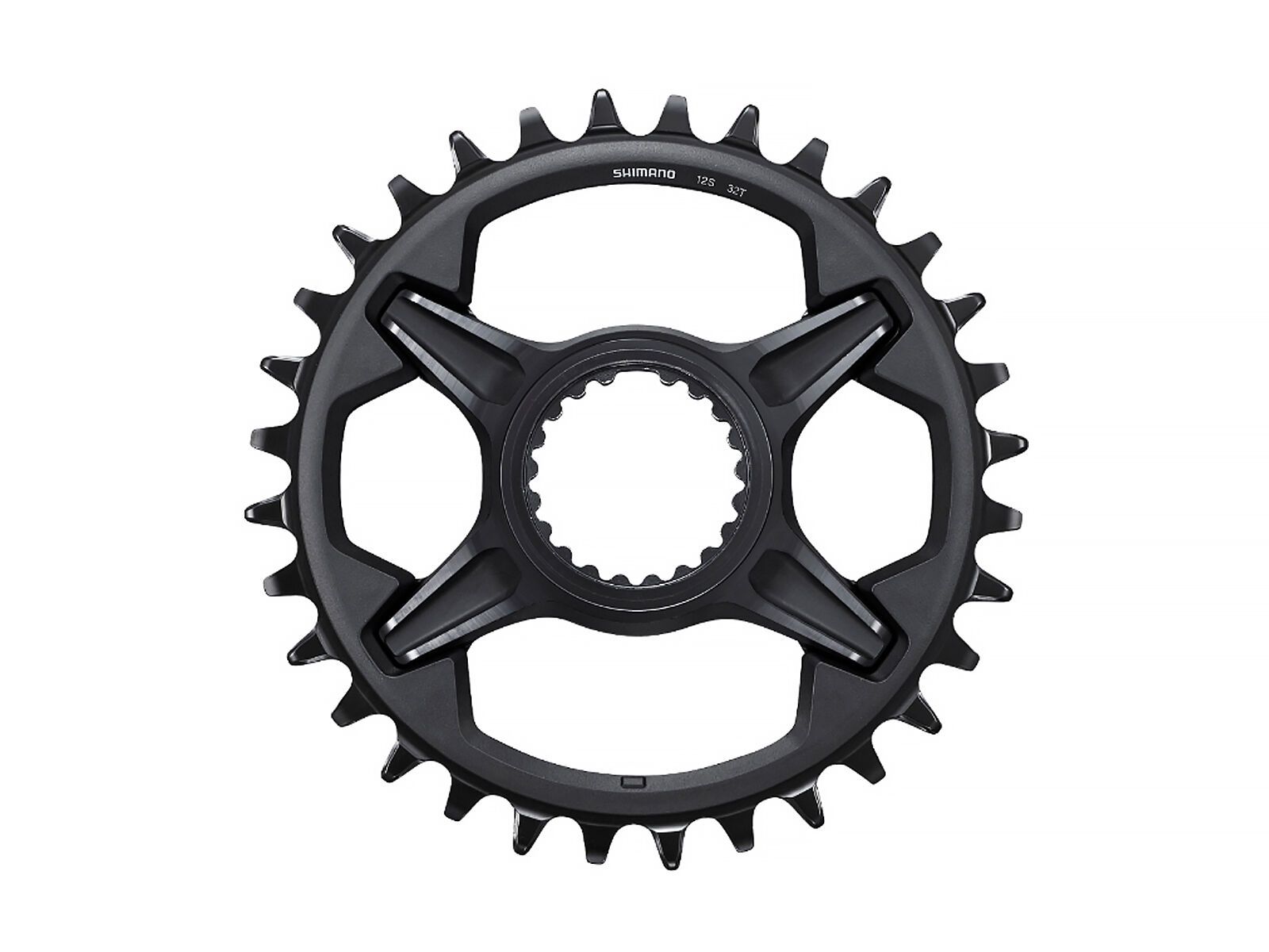 Shimano Deore XT SM-CRM85 für FC-M8100/M8120, schwarz - Bild 3