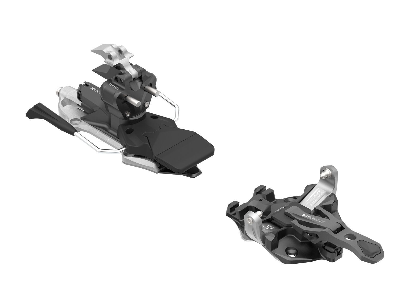 ATK Raider 13 Evo - 91 mm, black - Bild 1