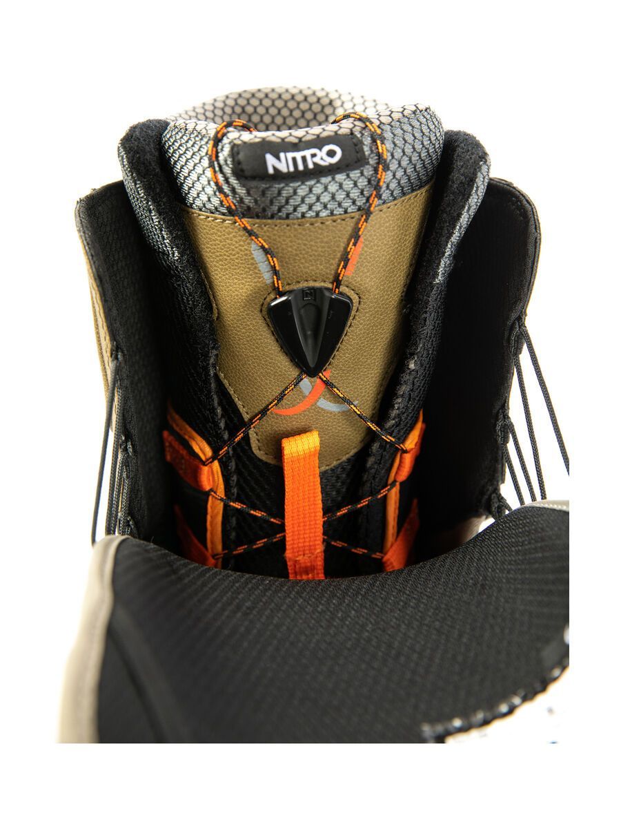 Nitro Team TLS, olive-black - Bild 9