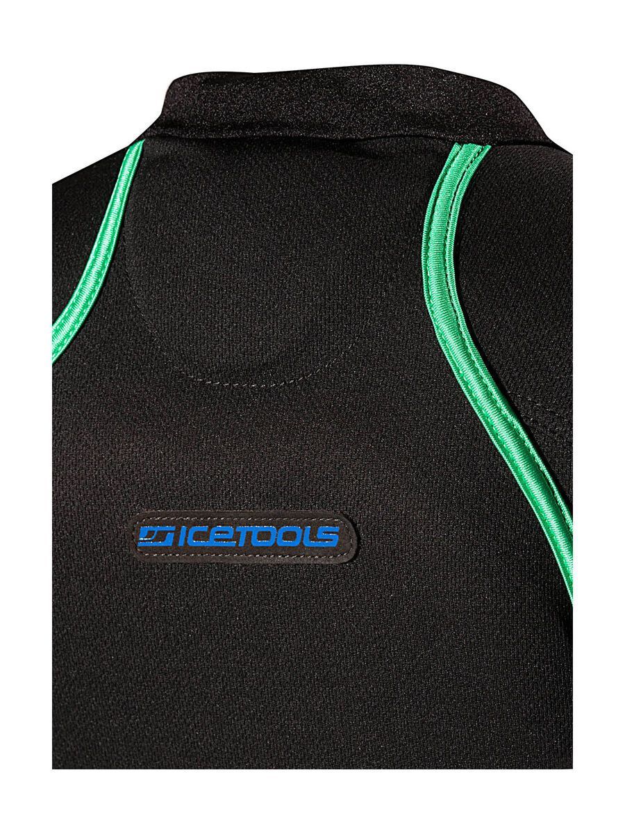 Icetools S-Lite Junior, Black/Blue - Bild 4
