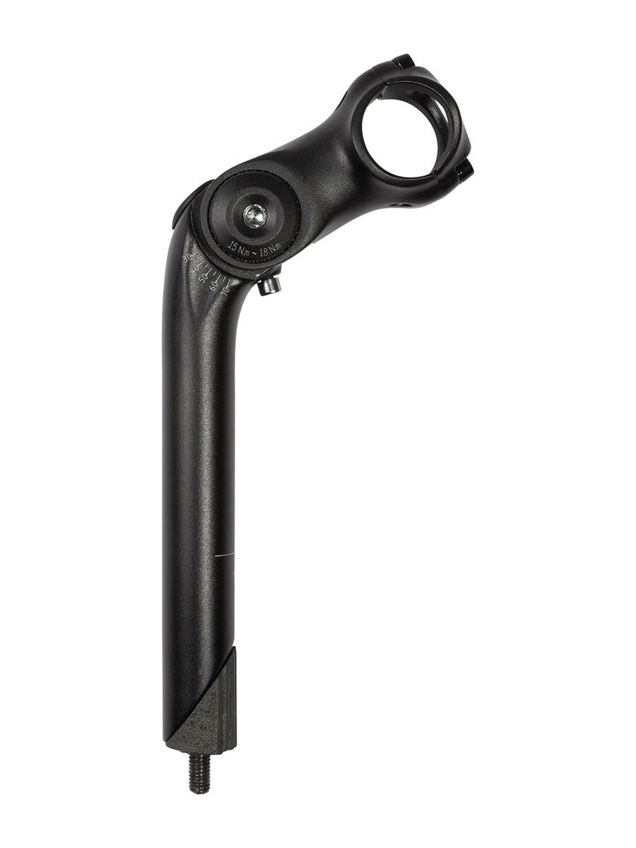 Cube RFR Verstellbarer Vorbau mit Schaft, black - Bild 1