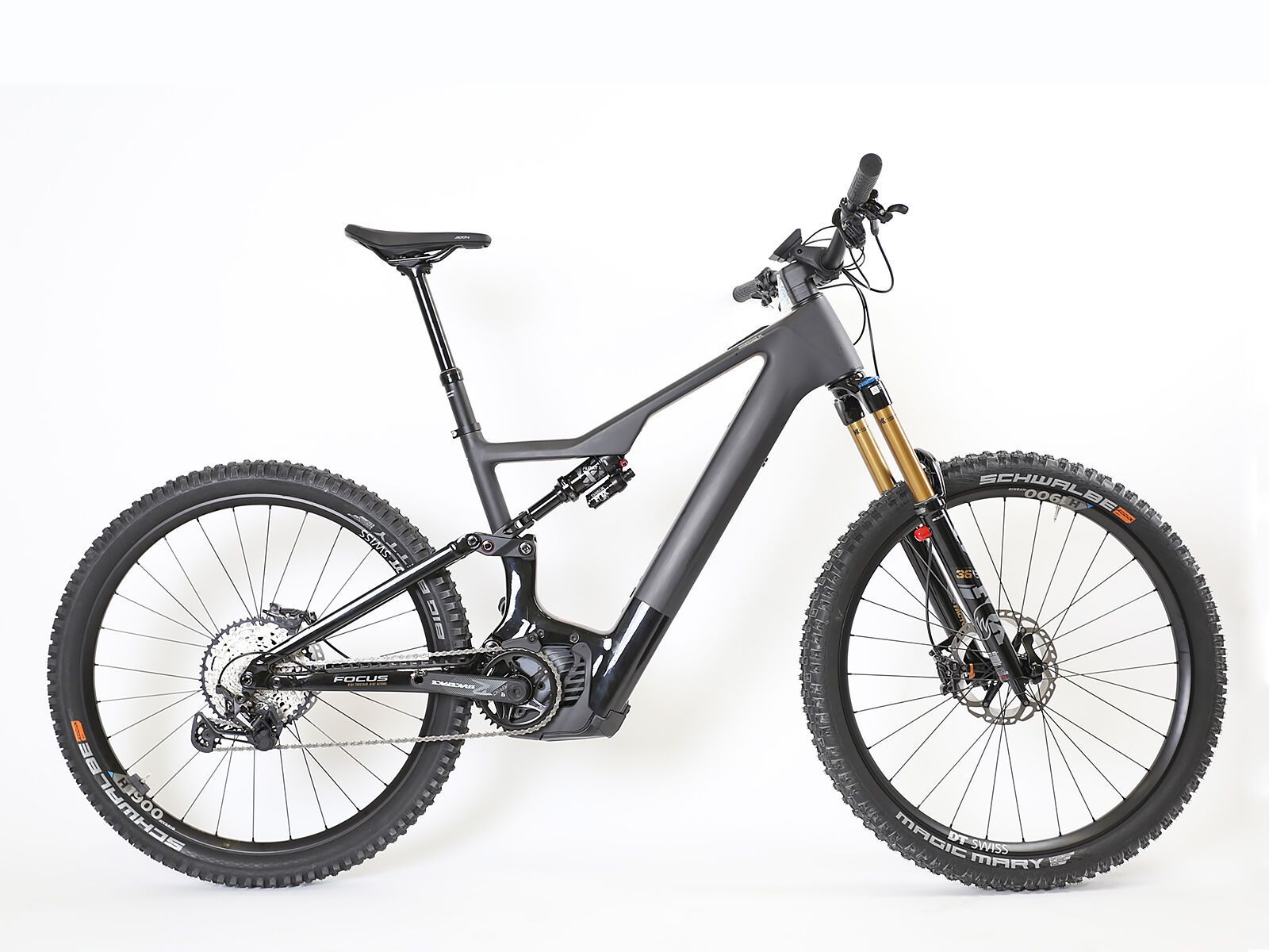 ***2. Wahl*** Focus Jam² 8.0 carbon raw / carbon glossy - Bild 2