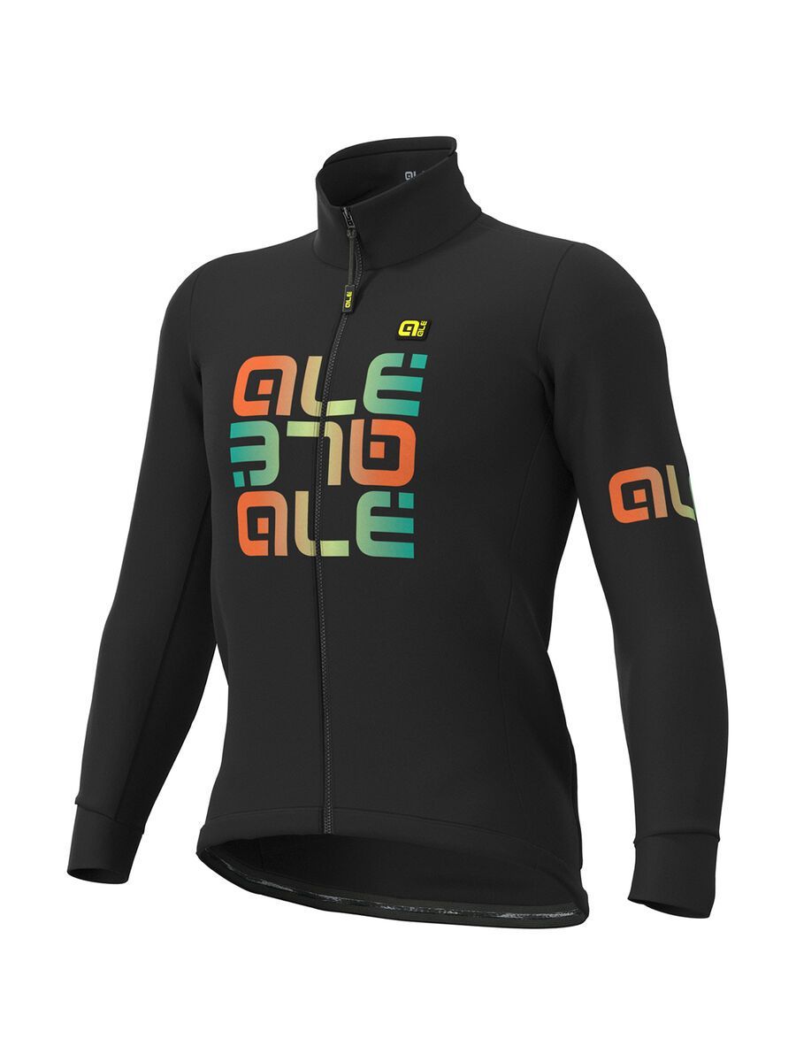 Ale Mirror DWR Jacket, nero/black - Bild 1