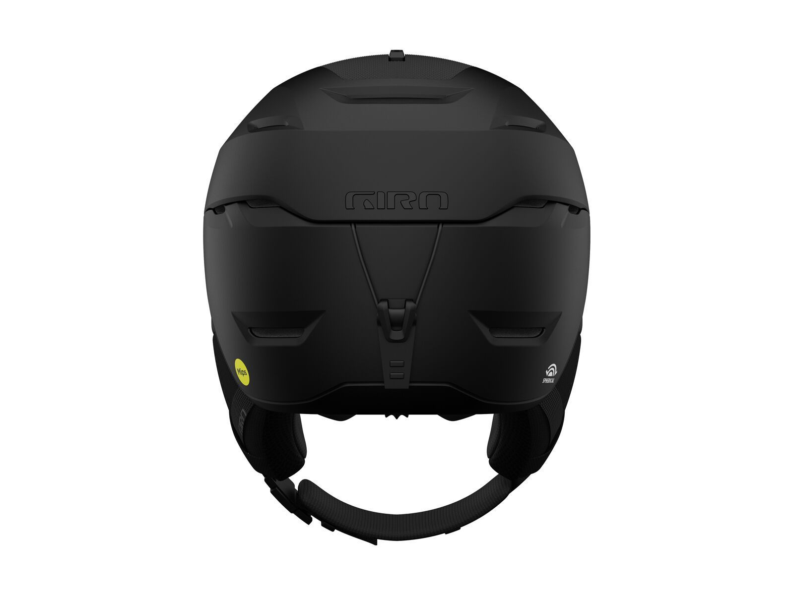 Giro Tor Spherical MIPS, matte black - Bild 5
