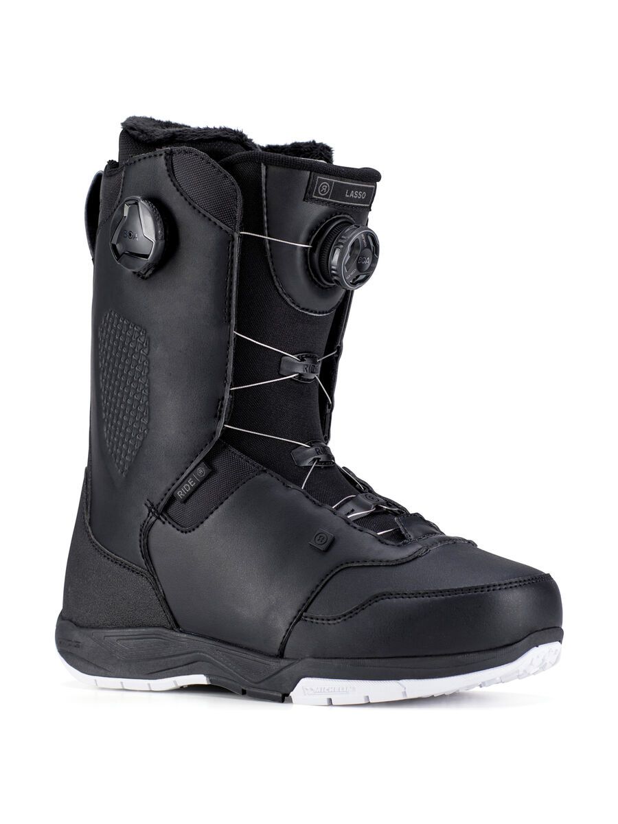 Ride Lasso, black - Bild 1