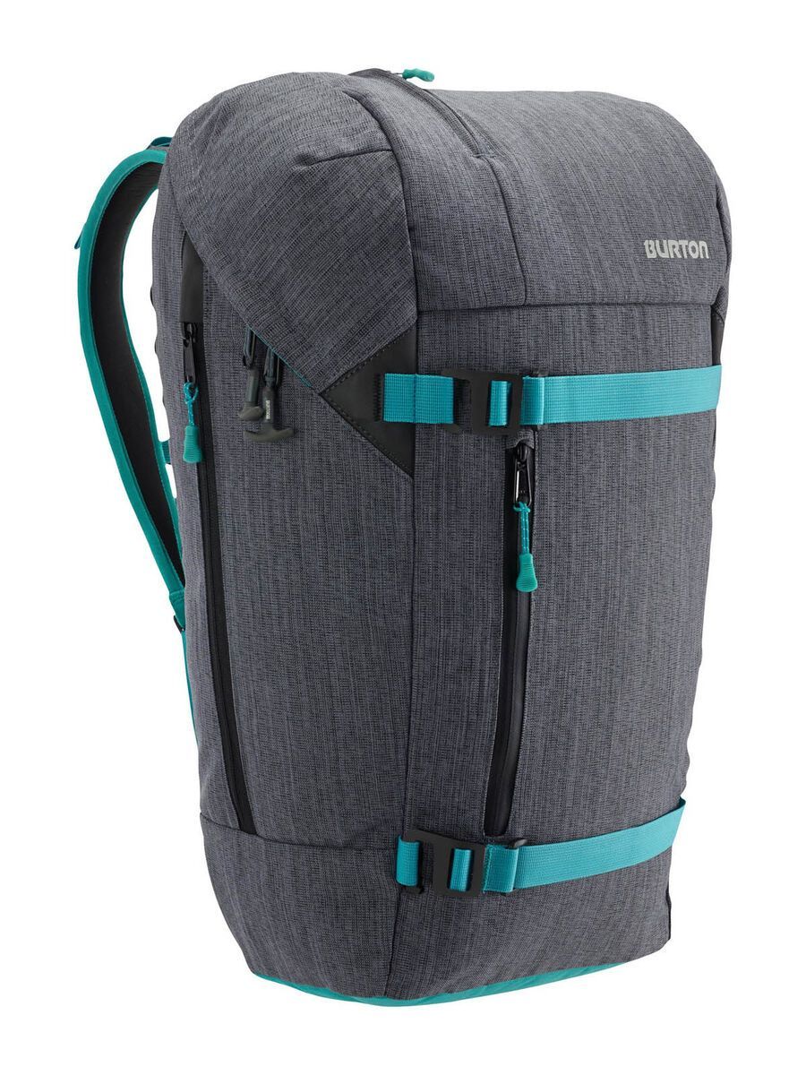 Burton Lumen Pack, lagoon heather - Bild 1