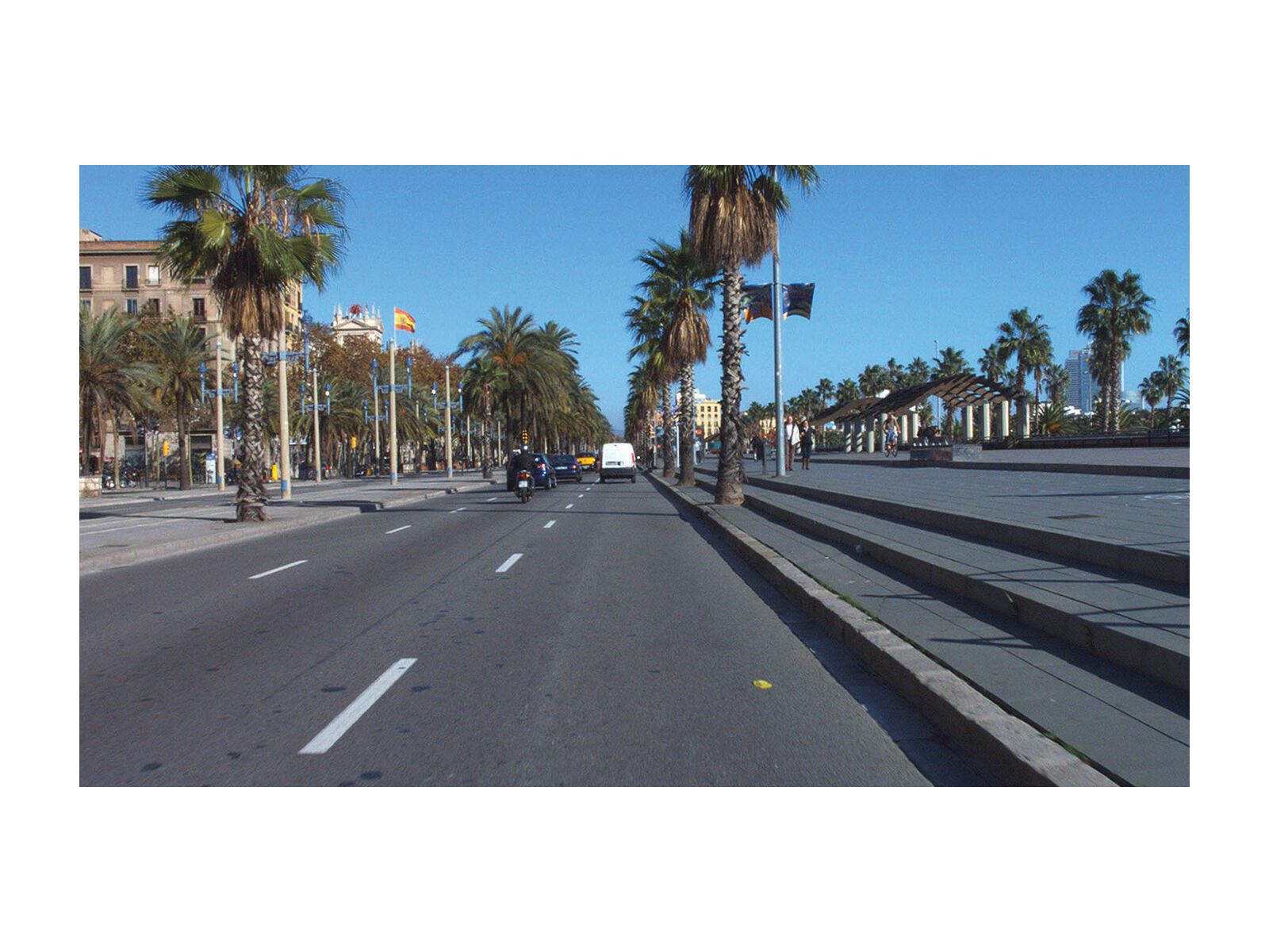 Tacx Ergo Video - London & Barcelona Stadtrundfahrt - Bild 1