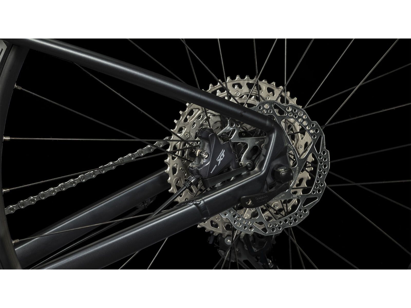 Cube Reaction Pro 29, metalblack´n´black - Bild 8