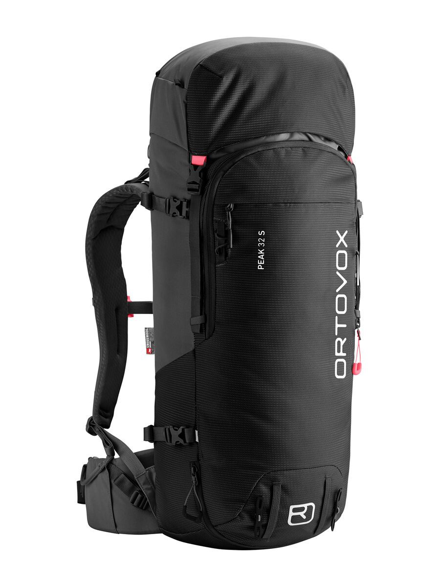 Ortovox Peak 32 S, black raven - Bild 1